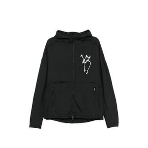Y-3 Black Jackets - Sport Jackets & Windbreakers Men